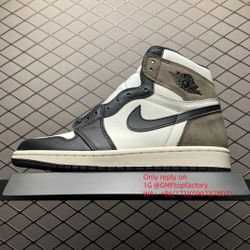 Jordan 1 Retro High OG 'Dark Mocha'