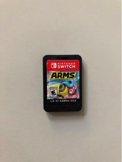 Arms on Nintendo Switch