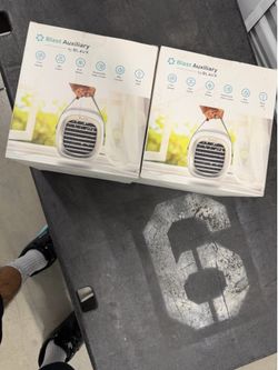 Brand new personal AC great for personal usage