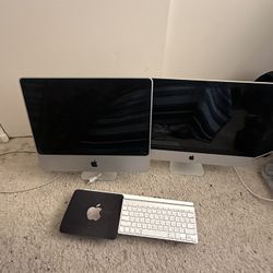BOTH imac 1tb bundle obo (serious buyers message) NEED GONE