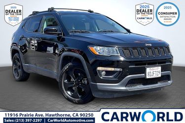 2018 Jeep Compass