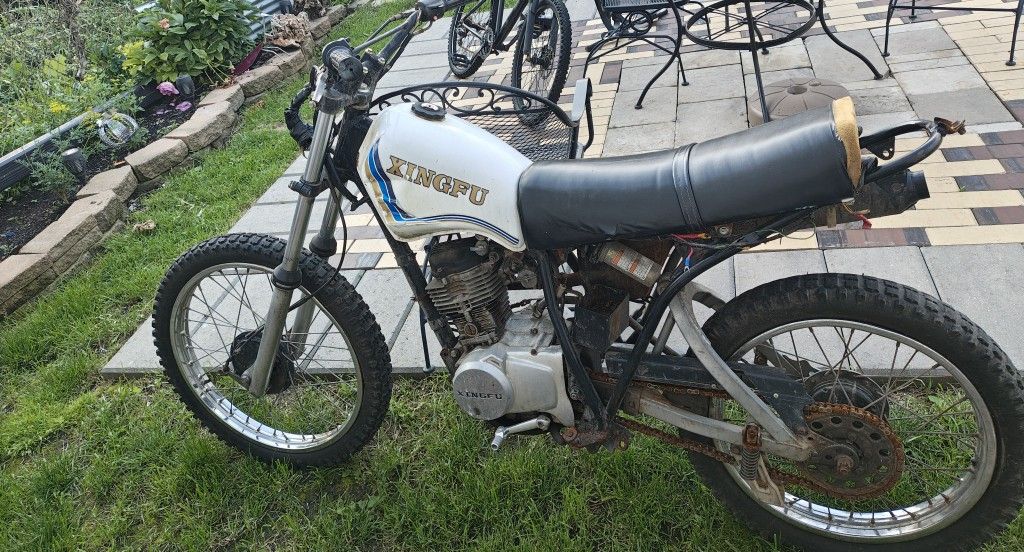 Motorcycle