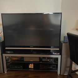 Tv stand Not Including Tv 