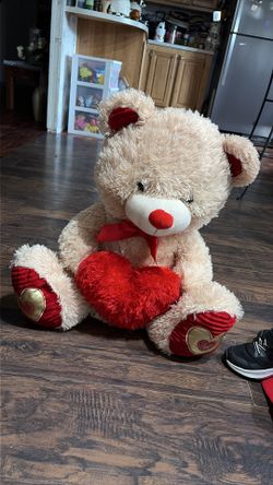 Teddy bear
