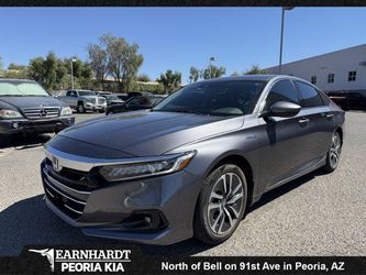 2022 Honda Accord Hybrid