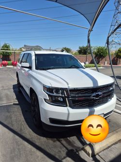 2017 Chevrolet Tahoe