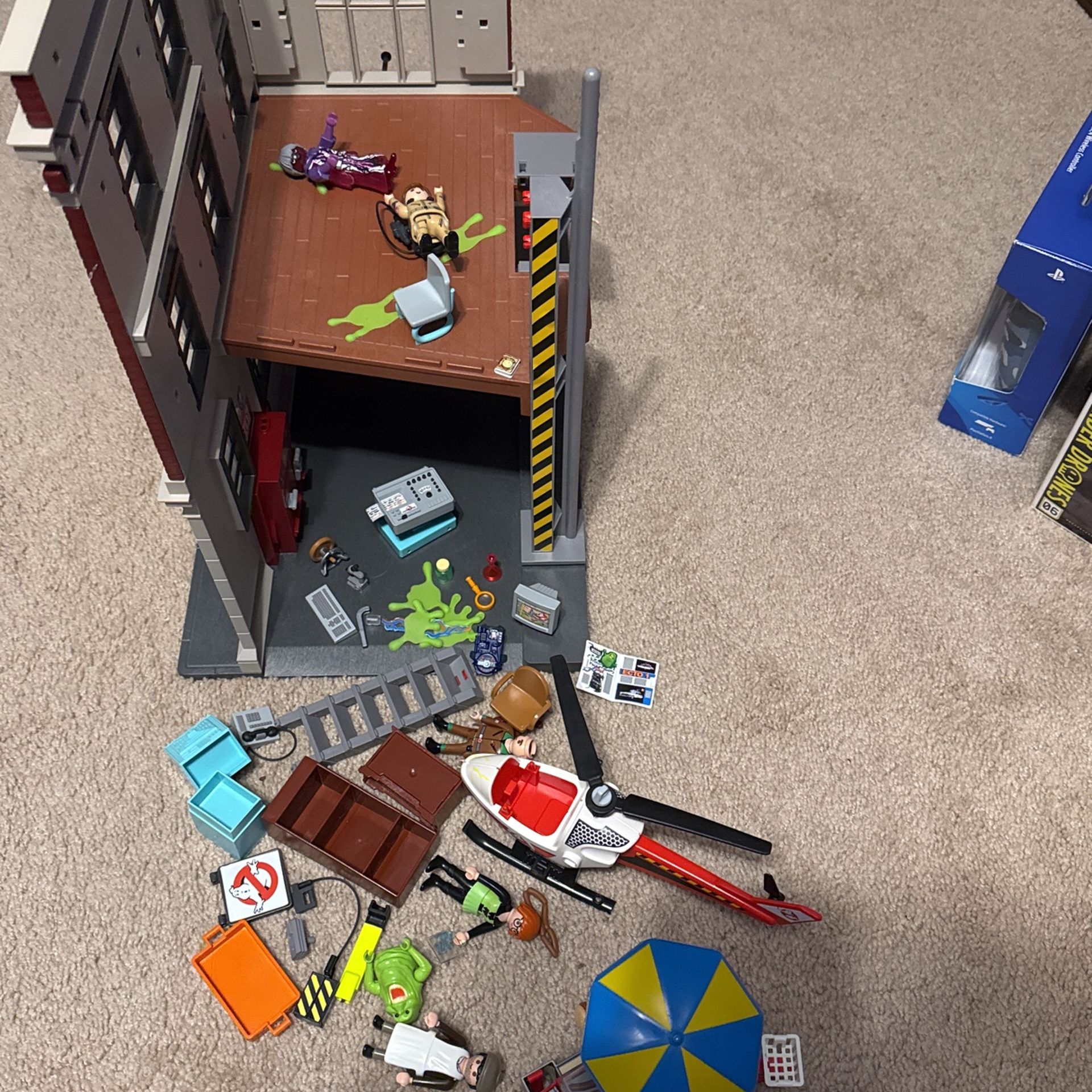 Playmobile Lot