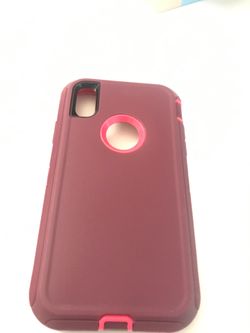 Casé iPhone XR brand new 1