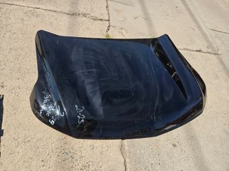 Chevy tahoe suburban hood oem