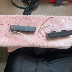 Warwick MEC 4-String J Pickup Set (Original Thumb Bass)