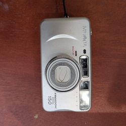 Minolta Camera Freedom Zoom 150 
