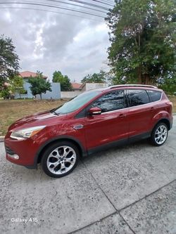 2016 Ford Escape