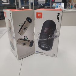 JBL FLIP 7 - Bluetooth Speaker - NEW