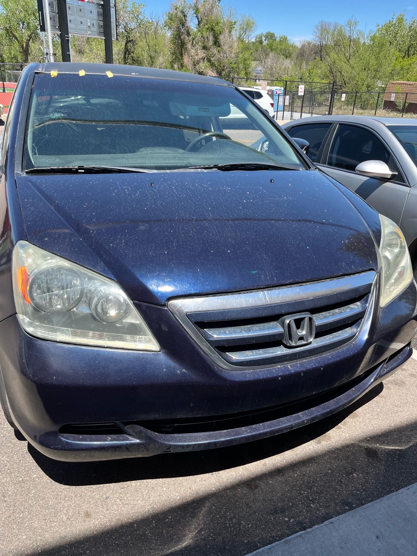 2005 Honda oddessy READ ENTIRE POST FIRST