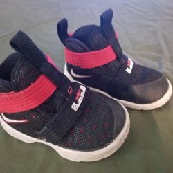Kids Nike Lebron James Shoes