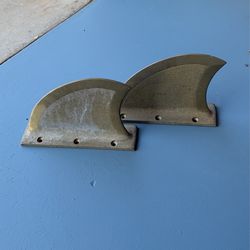 Tracking Fins