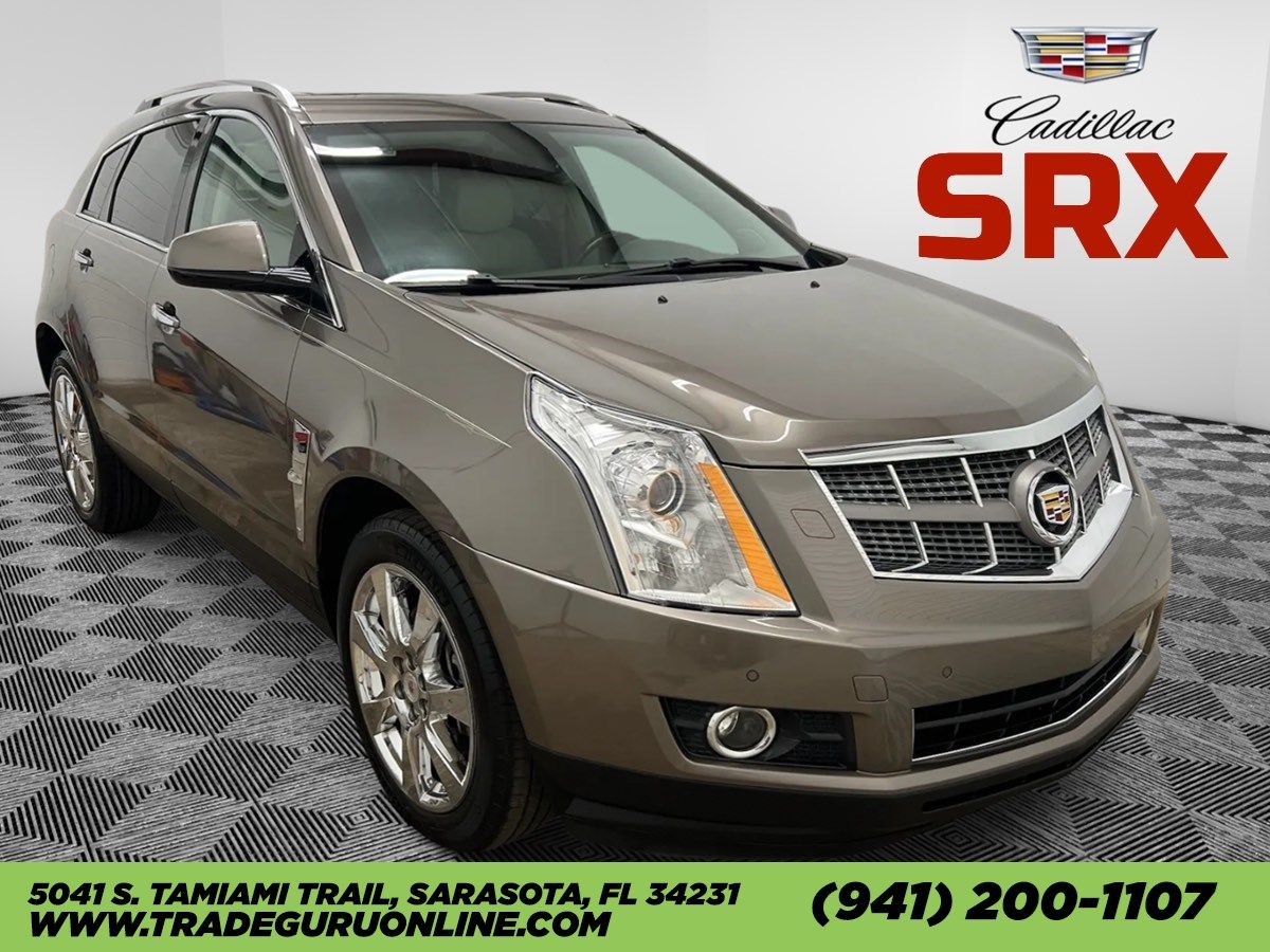 2011 Cadillac SRX