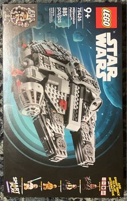 LEGO Star Wars SMART Play: Millennium Falcon Starship 75426 - SEALED BOX