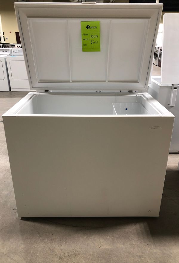 Frigidaire Chest Freezer for Sale in Salem, OR OfferUp