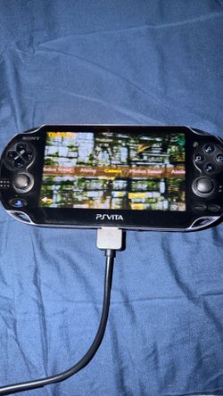 Modded Ps Vita