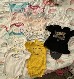 16 Pieces 3 Month Girl