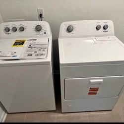 Washer And Dryer Plus Complete Kitchen Appliances 