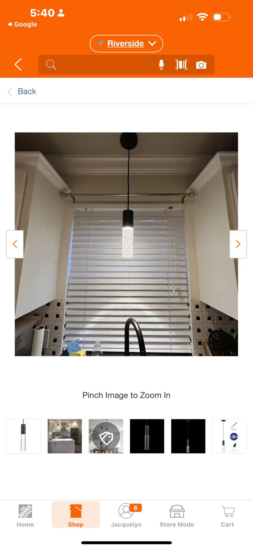 Pendant Lighting