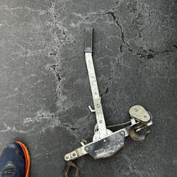 Mini Lever Hand Pull Hoist 