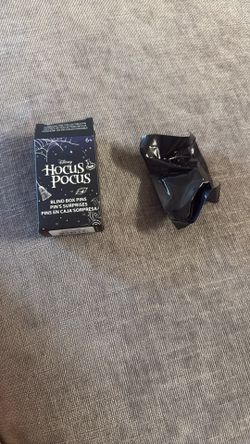 Loungefly Disney HOCUS POCUS Cupcake Pin Blind Box 