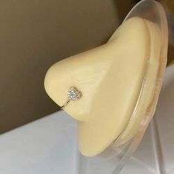 Nose Ring Clip New