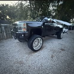 2016 Chevrolet Silverado 2500 HD