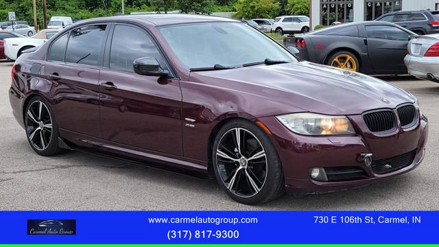 2009 BMW 3 Series