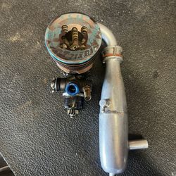 1/8 Nitro Motor 