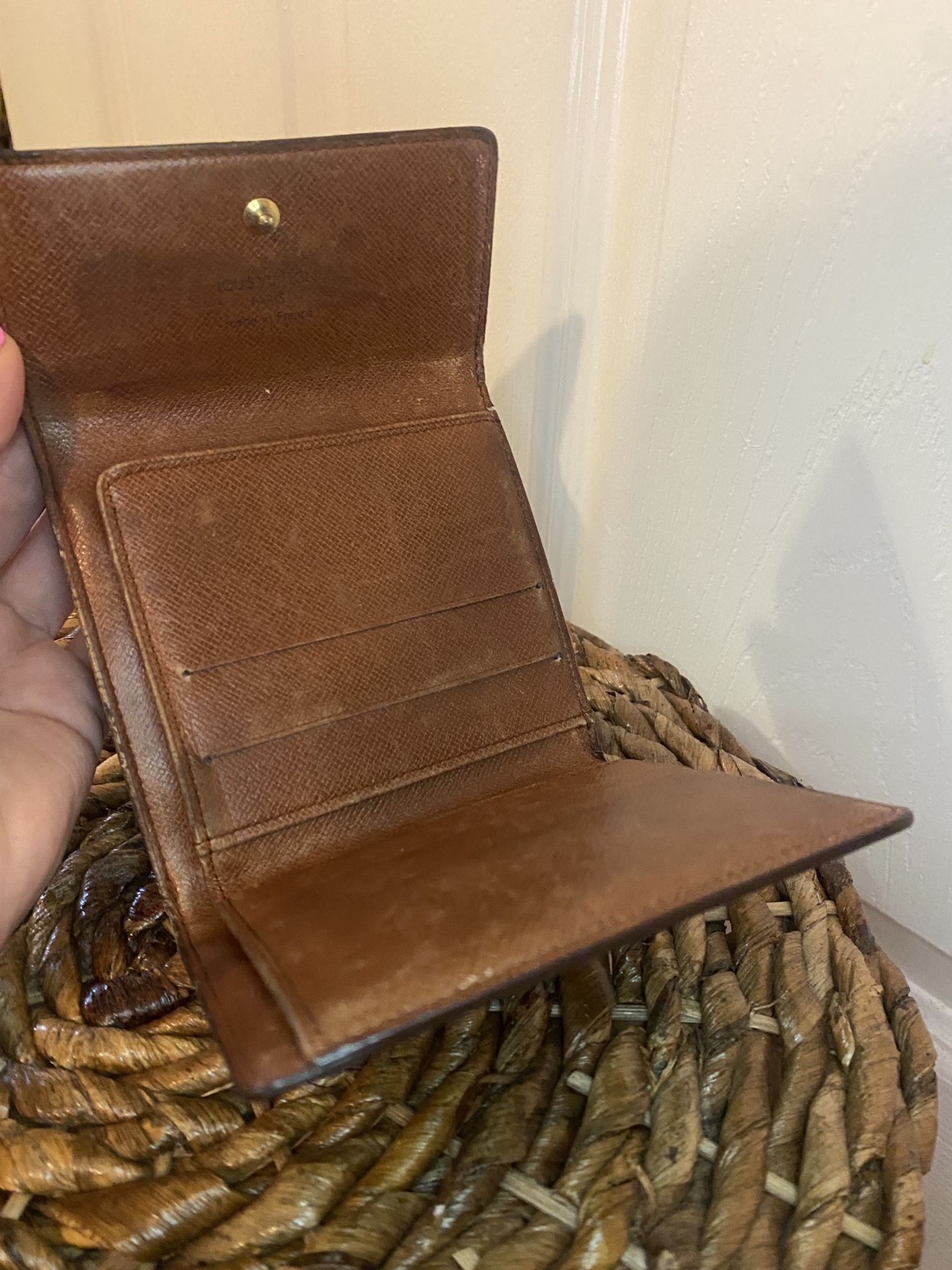 Louis Vuitton Monogram Daily Organizer Wallet for Sale in Carmichael, CA -  OfferUp