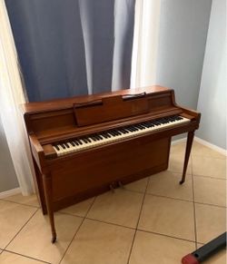 Piano works great FREE