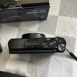 SX740 HS