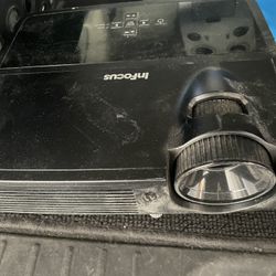 Infocus Projector W/ HDMI