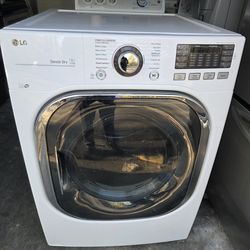 LG DRYER running perfect steam cycle