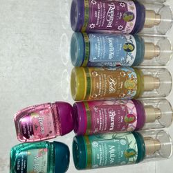 New Disney Princess Collection 