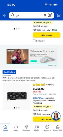 RTX 5080