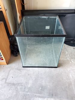 100 gal cube tank 32x32x32
