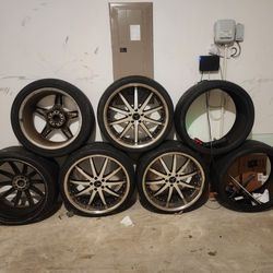 Mercedes Benz RIMS