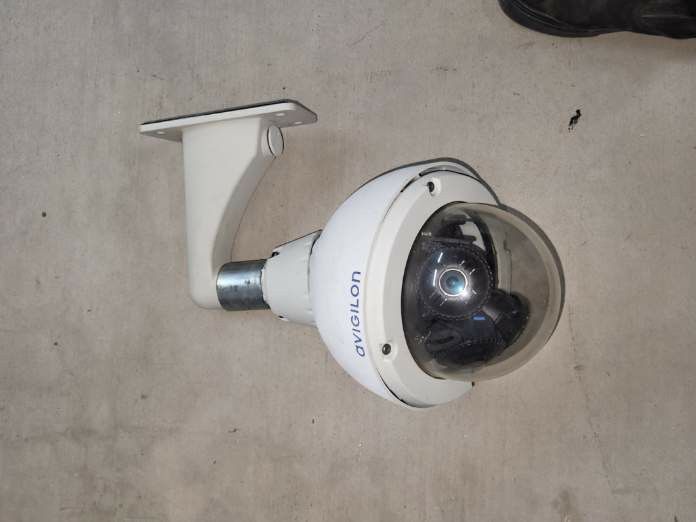 3 View Camera