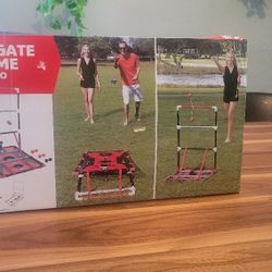 2 In 1 TAILGATE COMO GAME