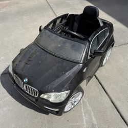 Free Kids Electric Car