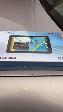 Skypad multimedia tablet 16gb