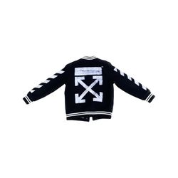 Off-White™  “Seeing Things” Bomber Jacket