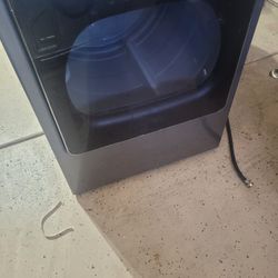 Kenmore Elite  Washer & Dryer