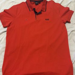 Hugo Boss Shirt Size Medium 