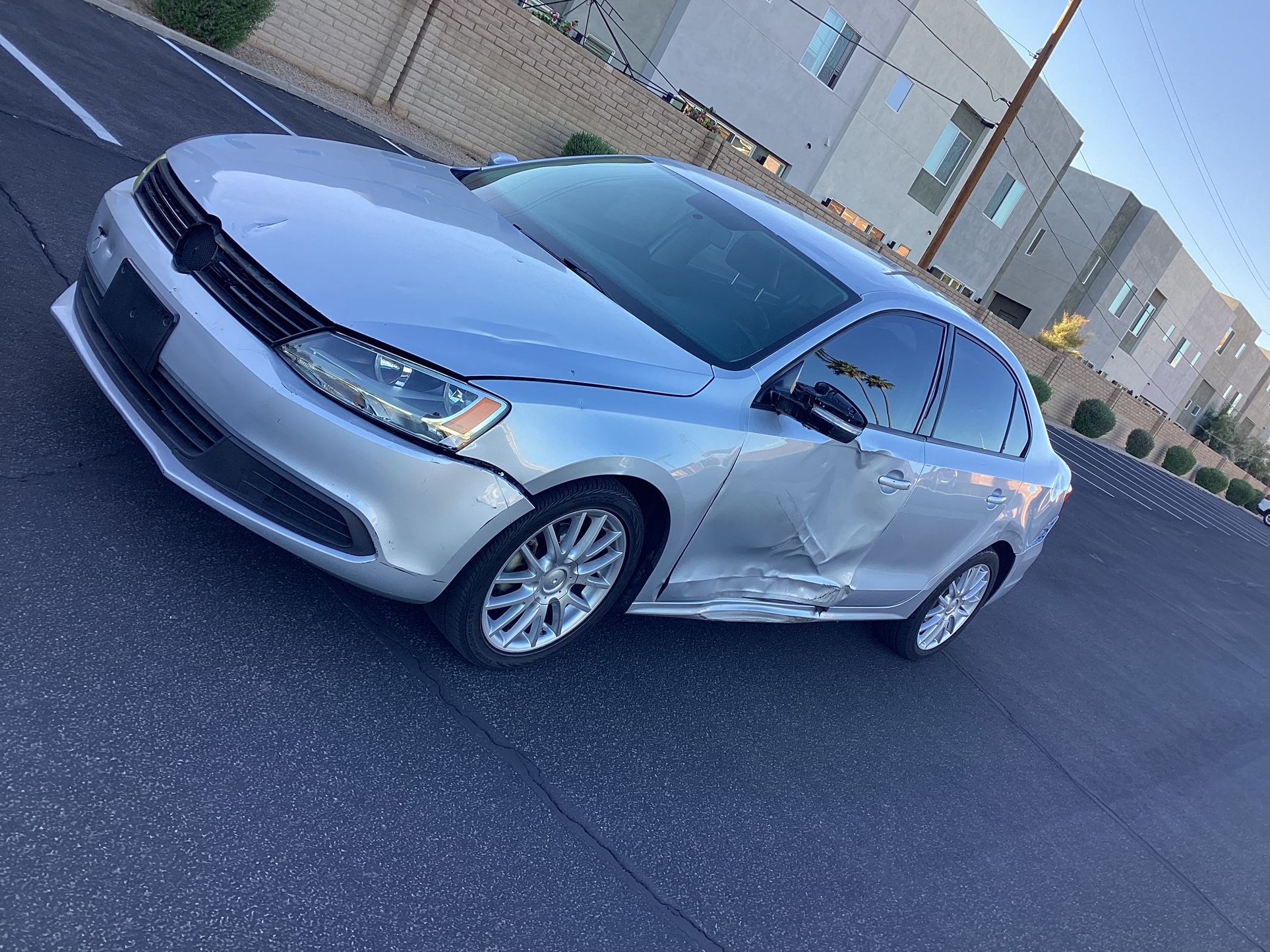 2012 Volkswagen Jetta